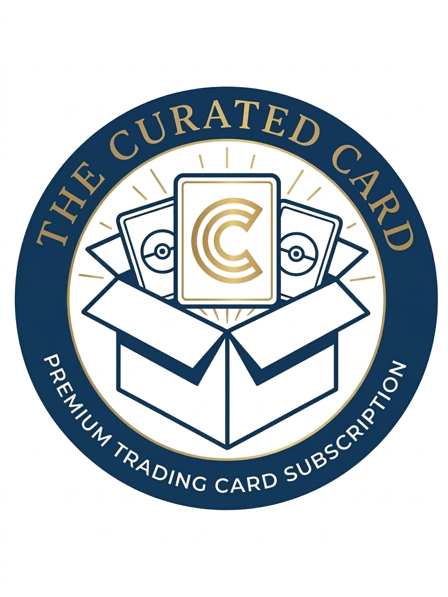 Curated Card Box