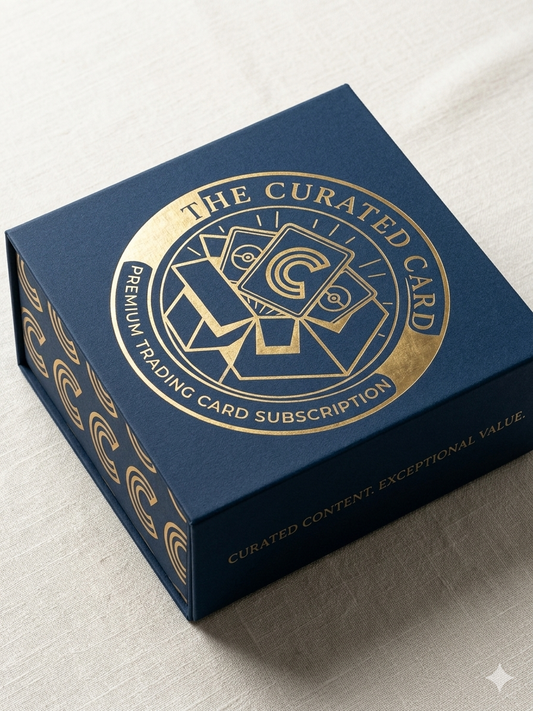 Curated Card Box